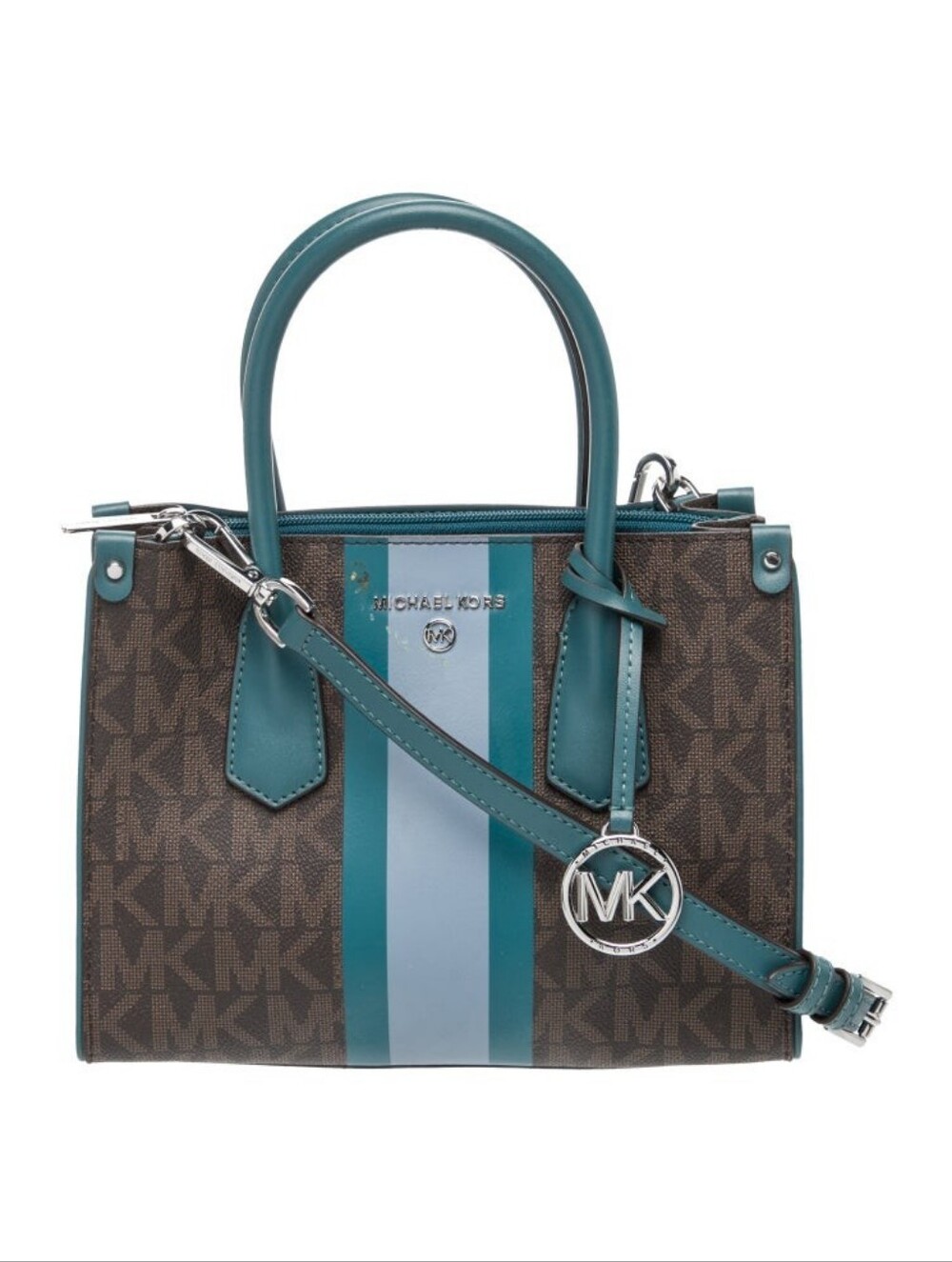 Michael Kors Satchel w/Crossbody Strap